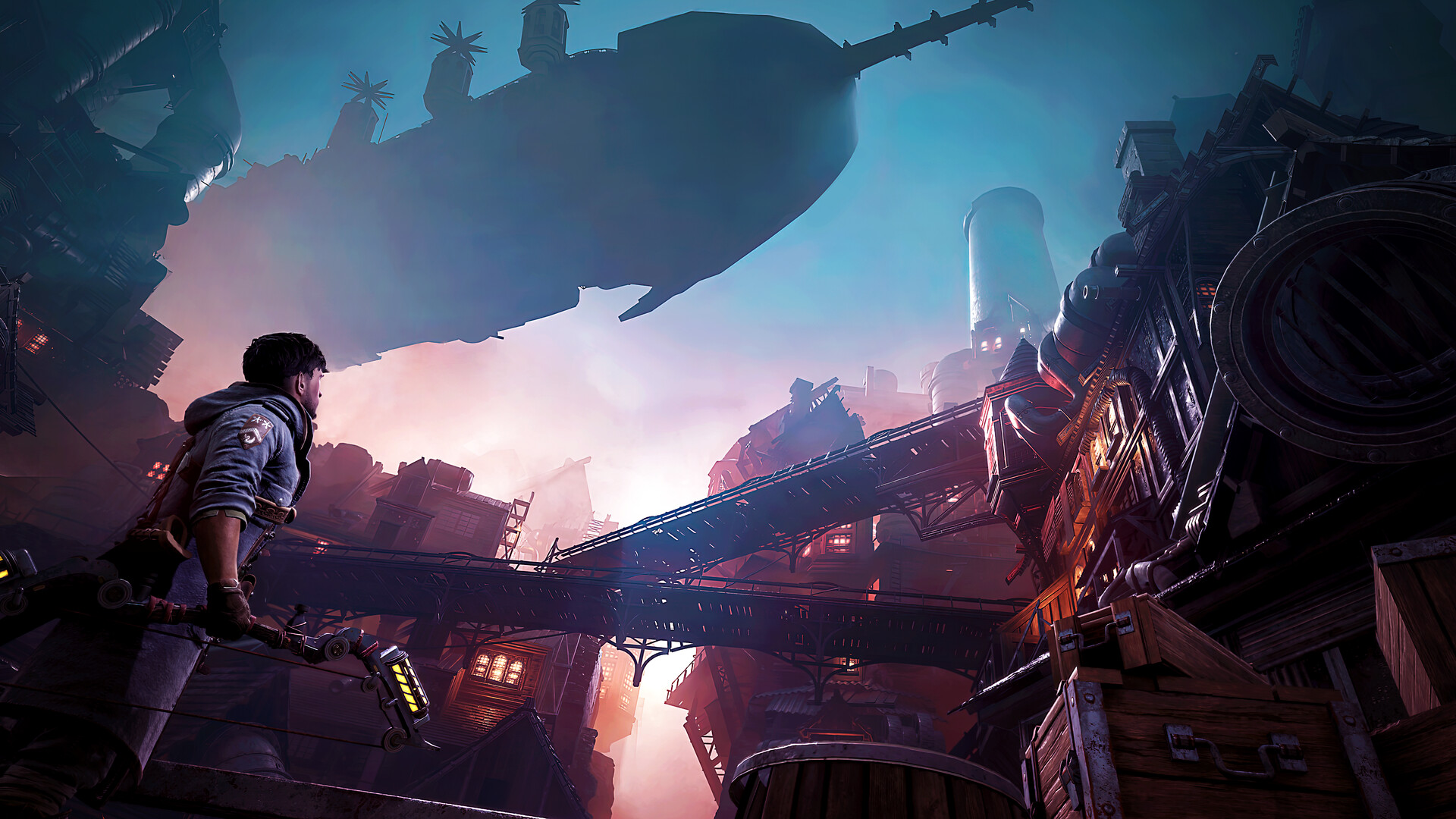 Gangs of Sherwood screenshot 3