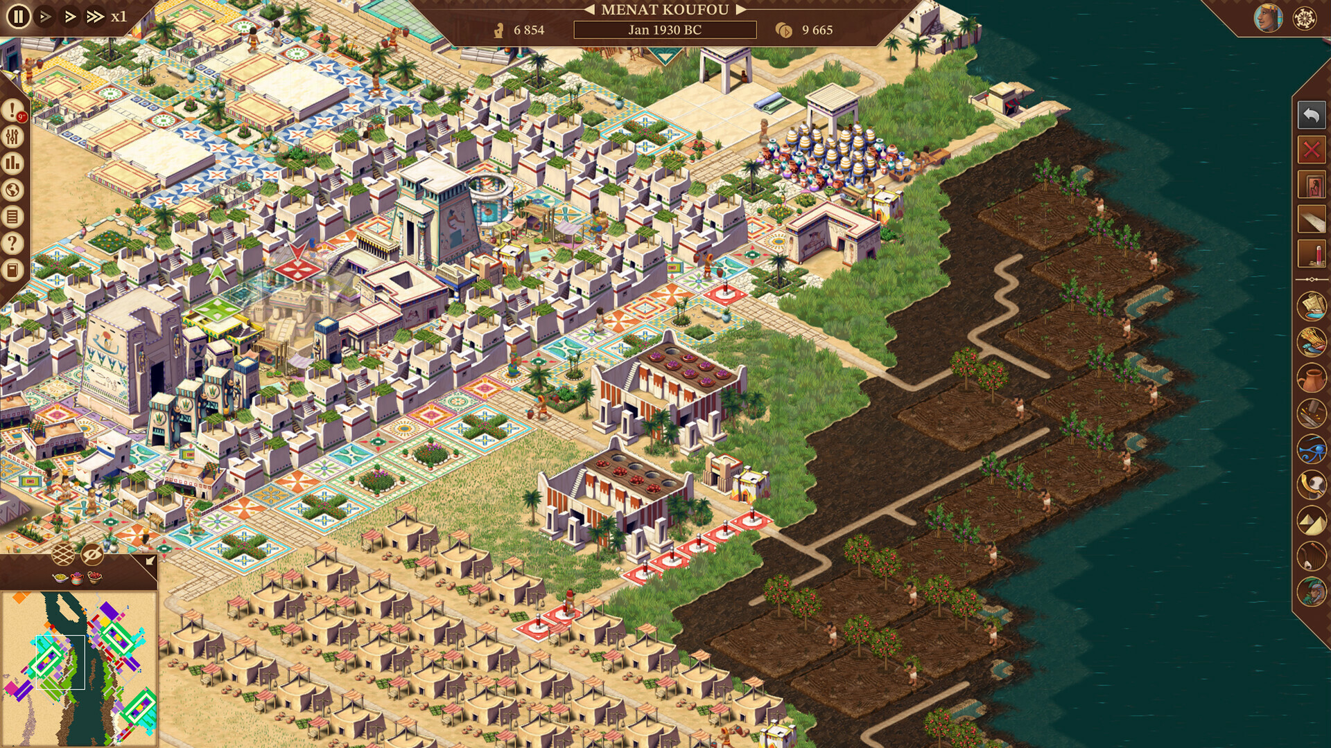 Pharaoh™: A New Era screenshot 3