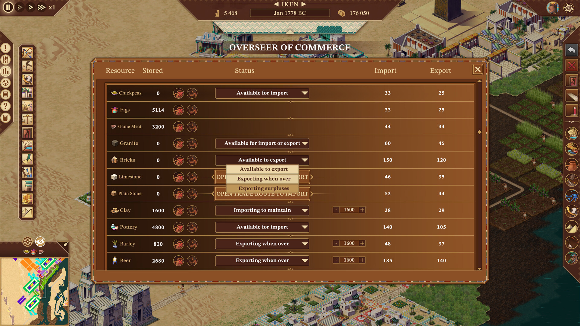 Pharaoh™: A New Era screenshot 6
