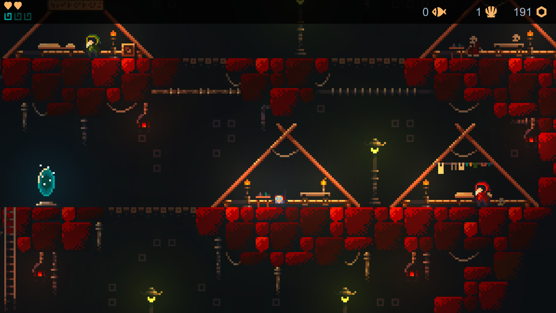 Le Voyage de Toki screenshot 15
