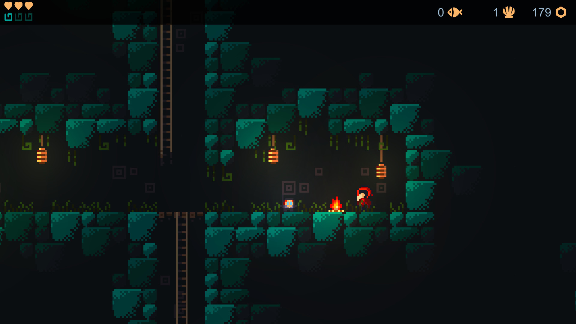 Le Voyage de Toki screenshot 14
