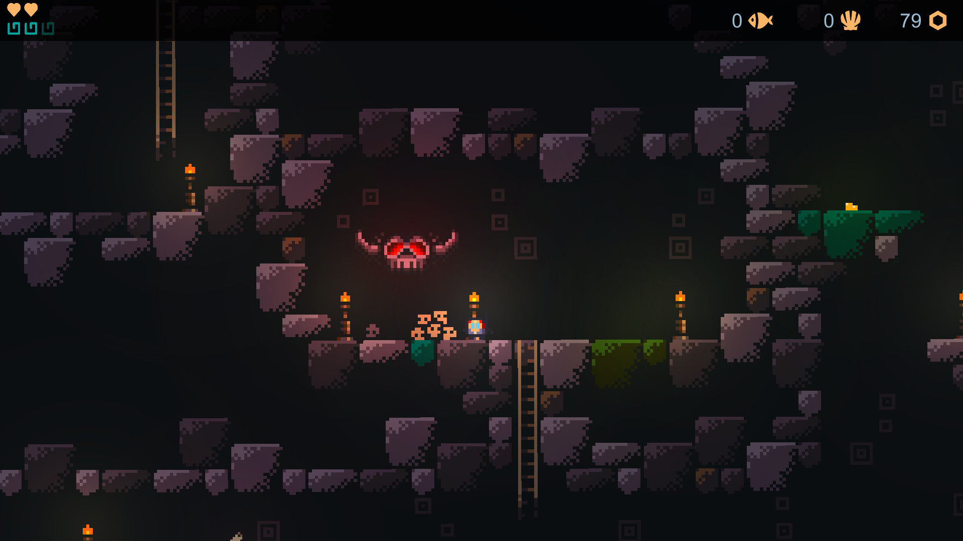 Le Voyage de Toki screenshot 21