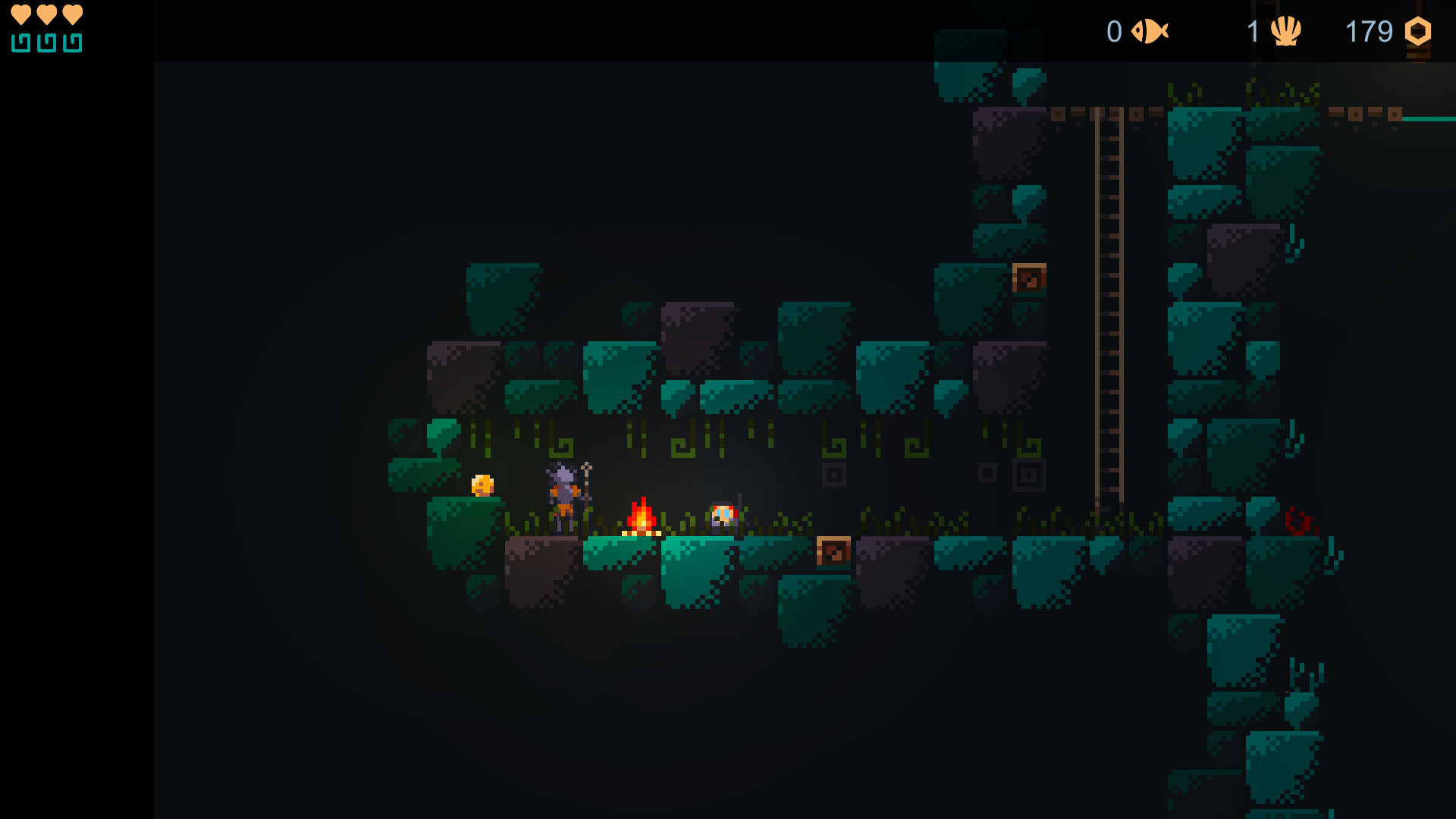 Le Voyage de Toki screenshot 5