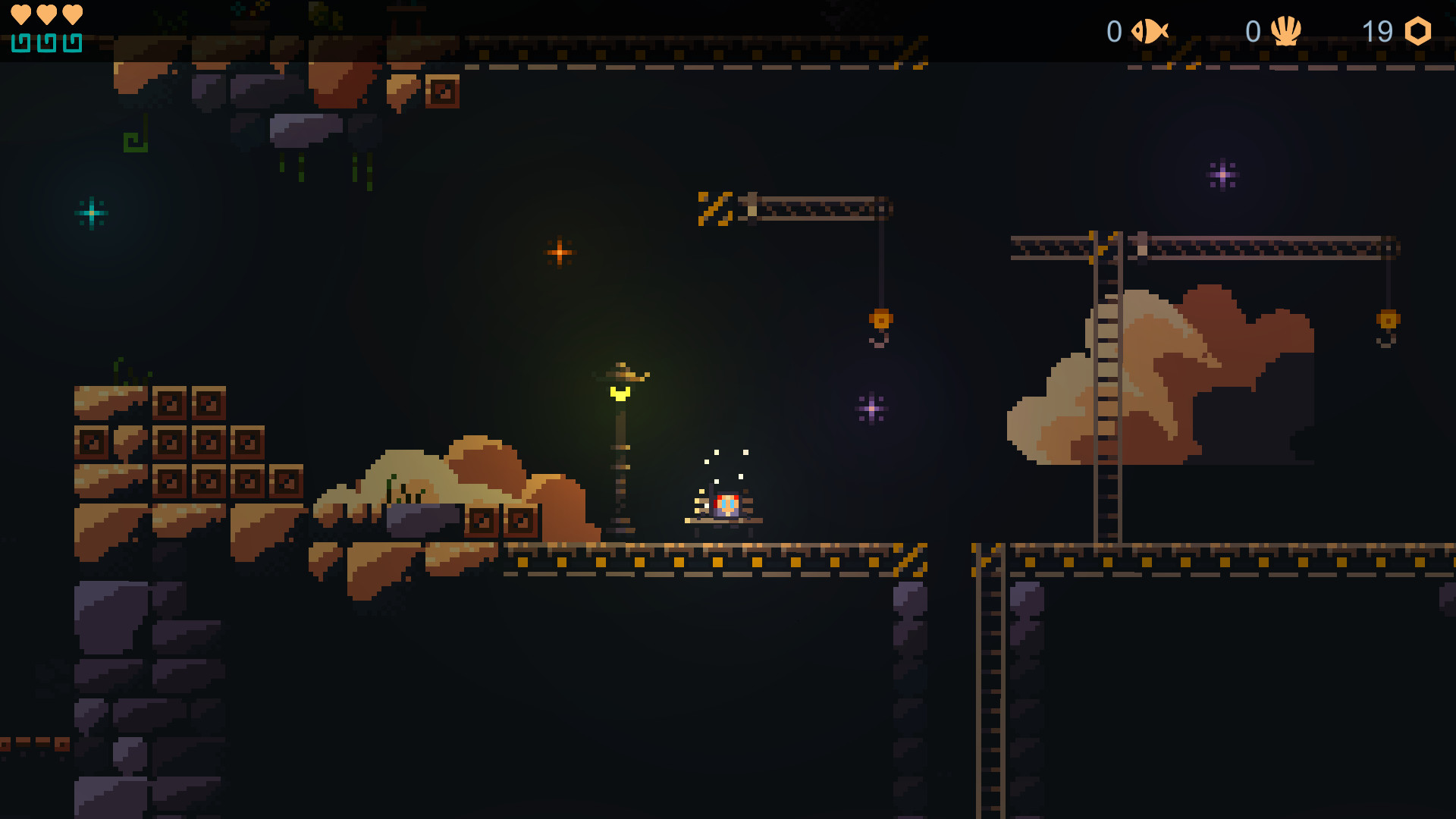 Le Voyage de Toki screenshot 3