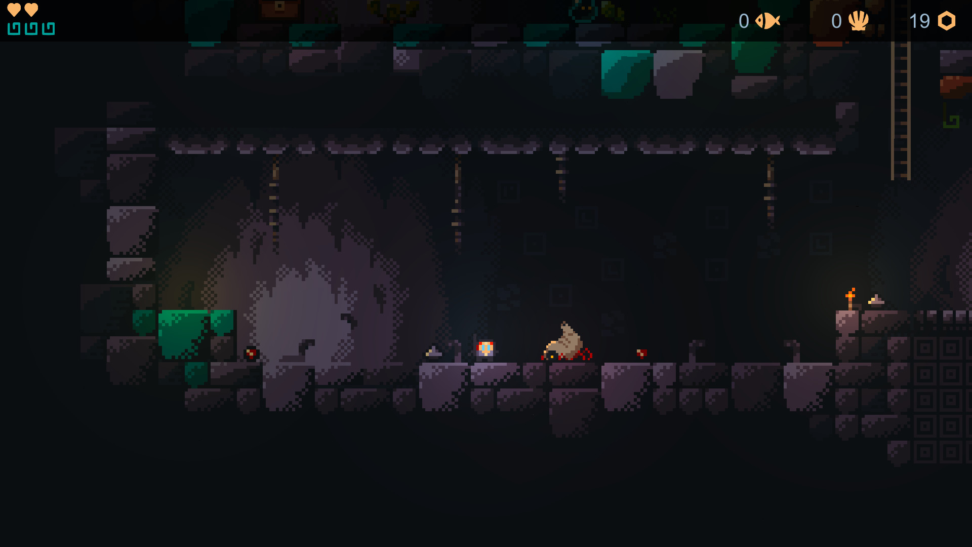 Le Voyage de Toki screenshot 19