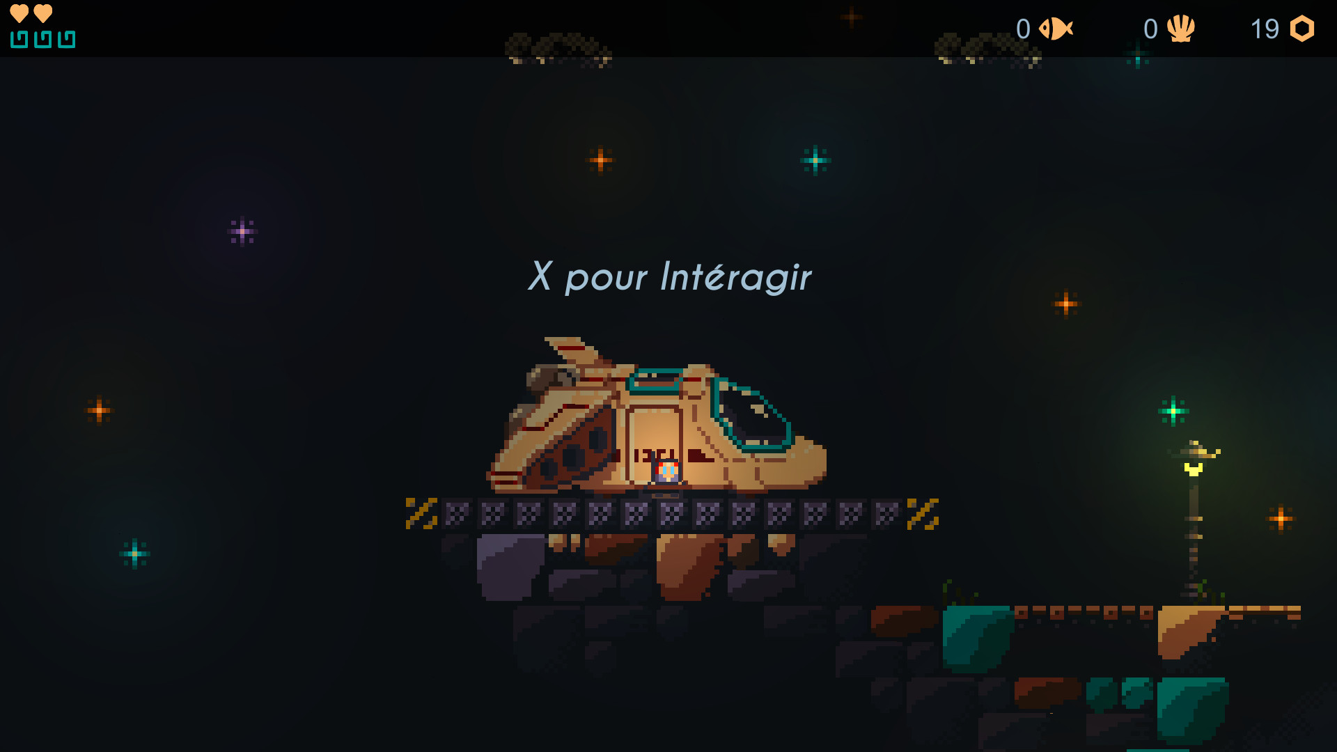 Le Voyage de Toki screenshot 18