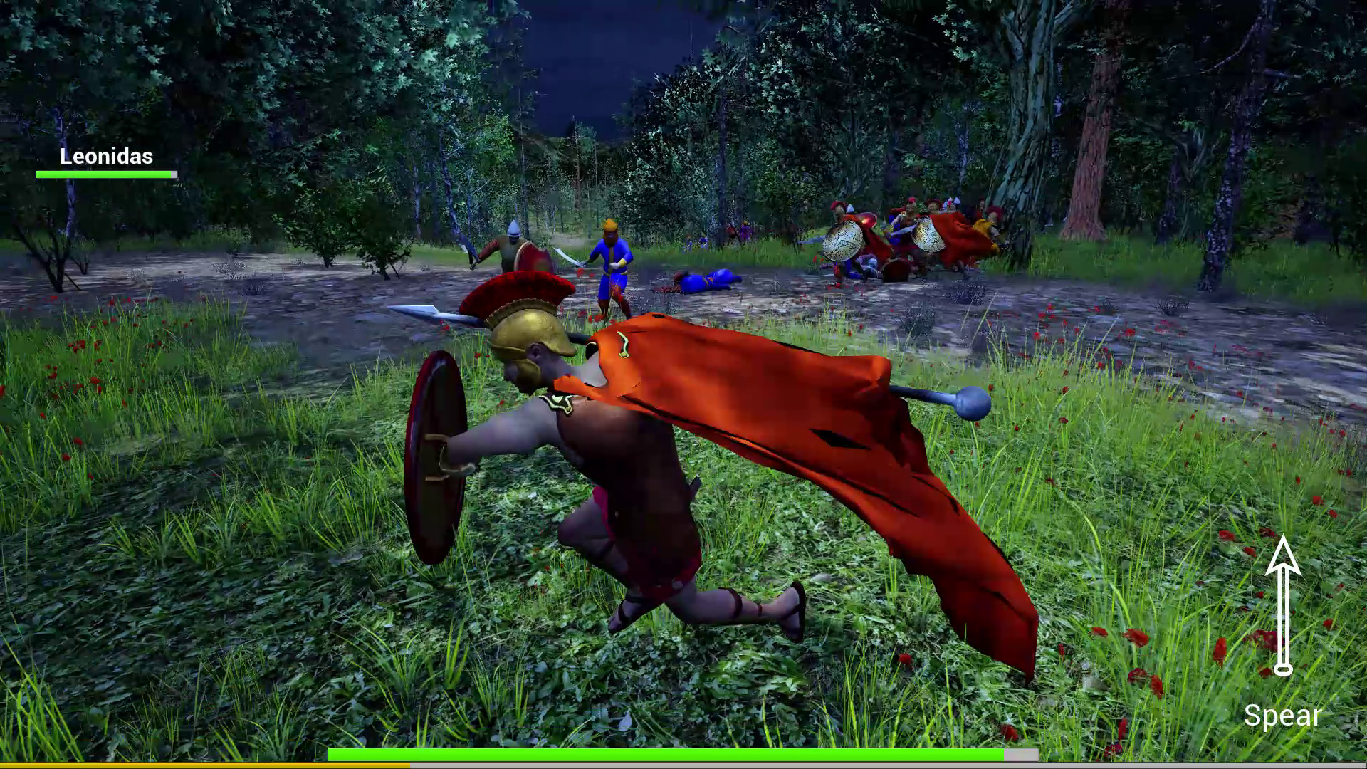 Museum of War screenshot 4