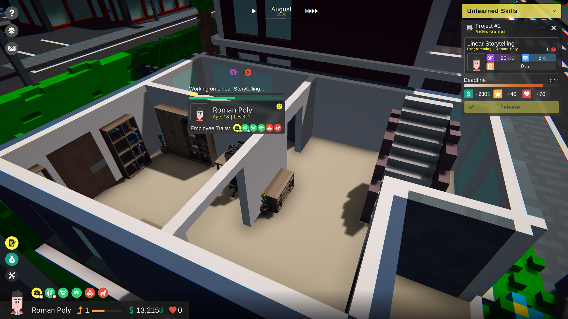 DevLife screenshot 1