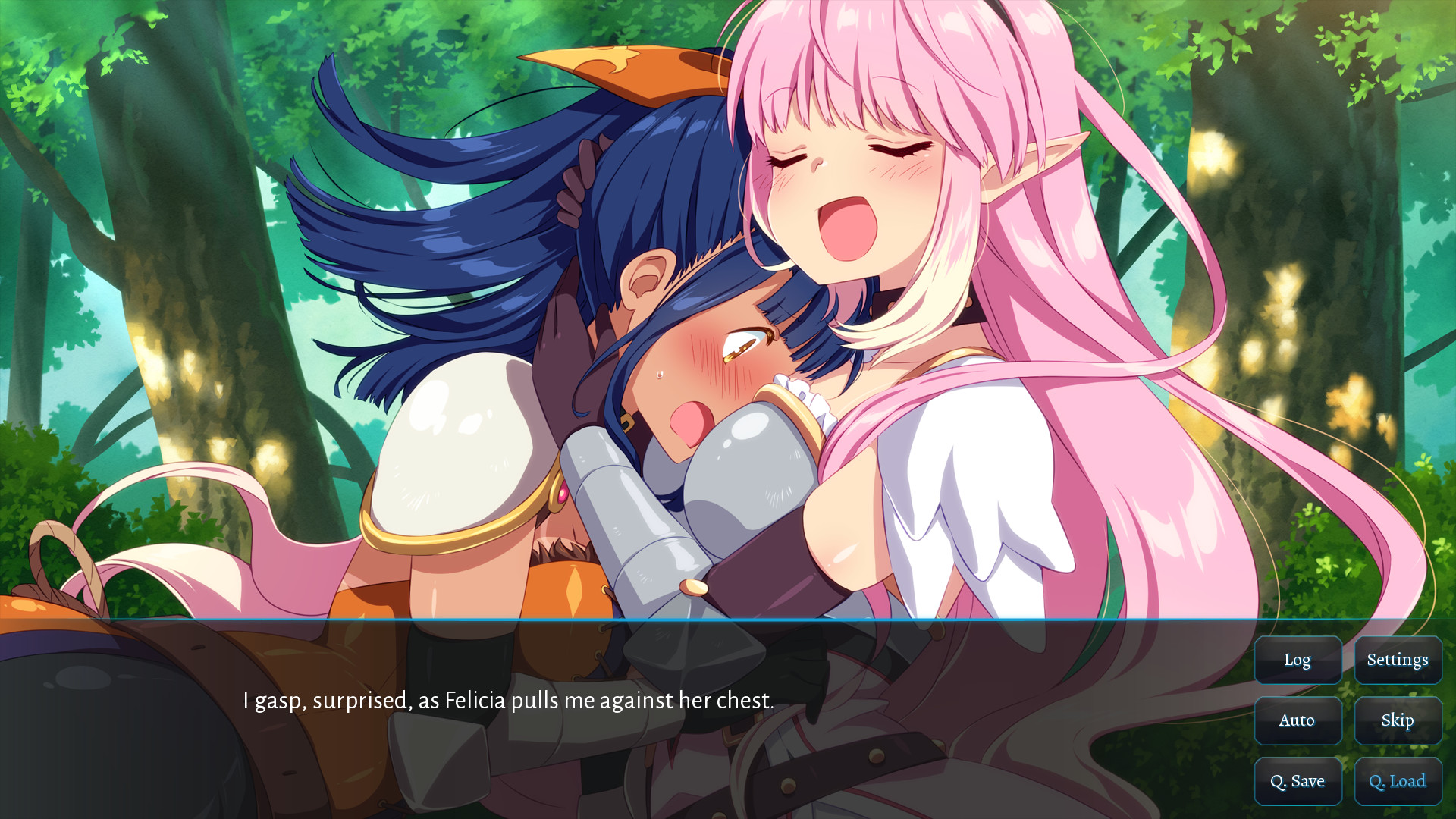 Sakura Knight 3 screenshot 7