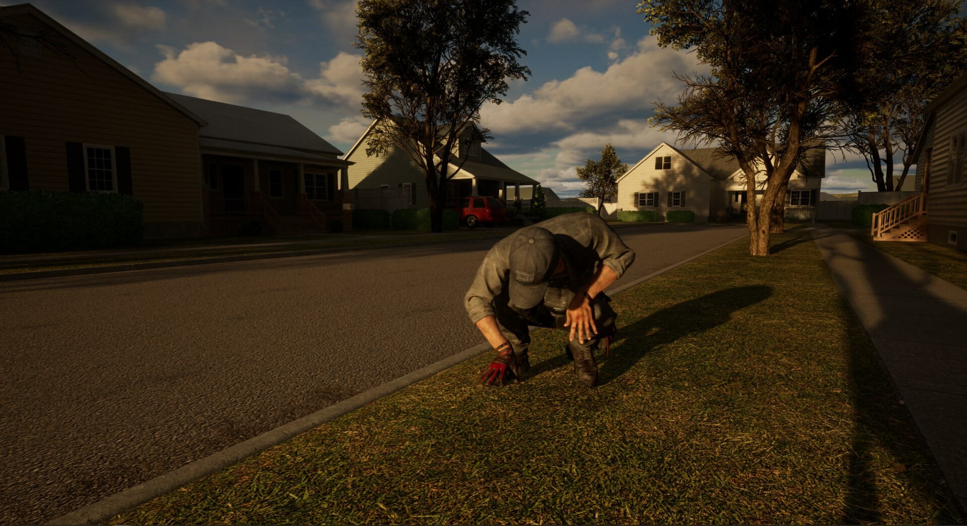 Touch Grass Together screenshot 4