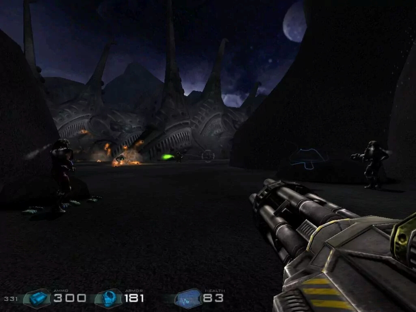 Kreed screenshot 4