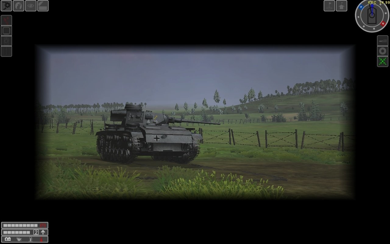 Steel Fury: Kharkov 1942 screenshot 4