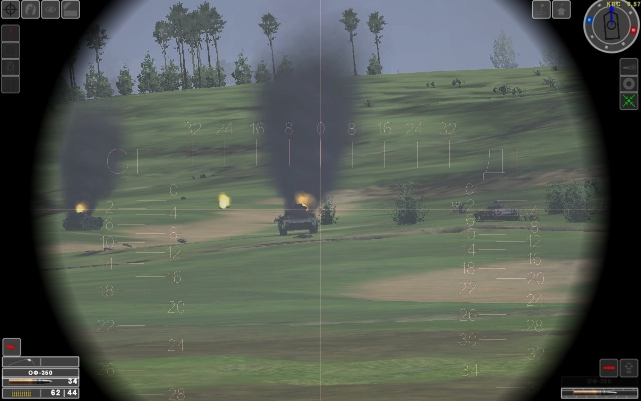 Steel Fury: Kharkov 1942 screenshot 8