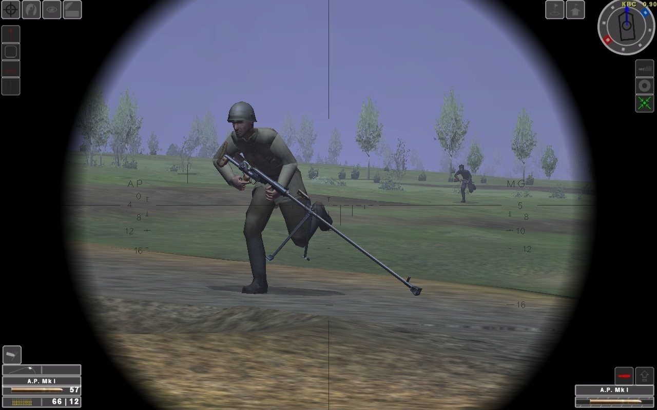 Steel Fury: Kharkov 1942 screenshot 7