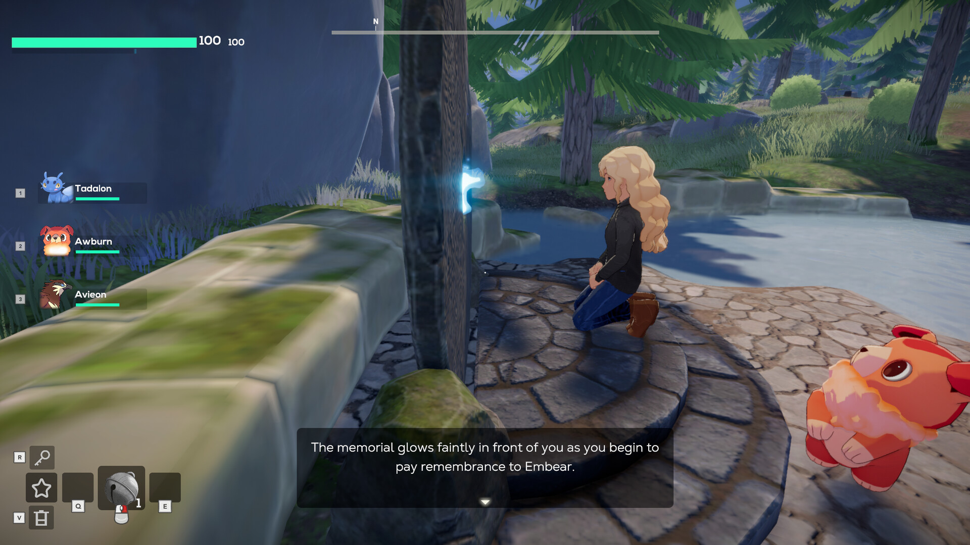 Kindred Fates: Combat Arena screenshot 3