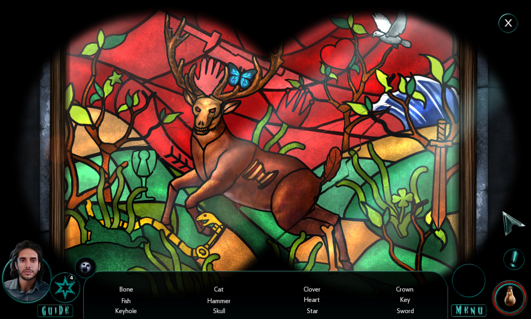 Maze: Sinister Play Collector's Edition screenshot 2