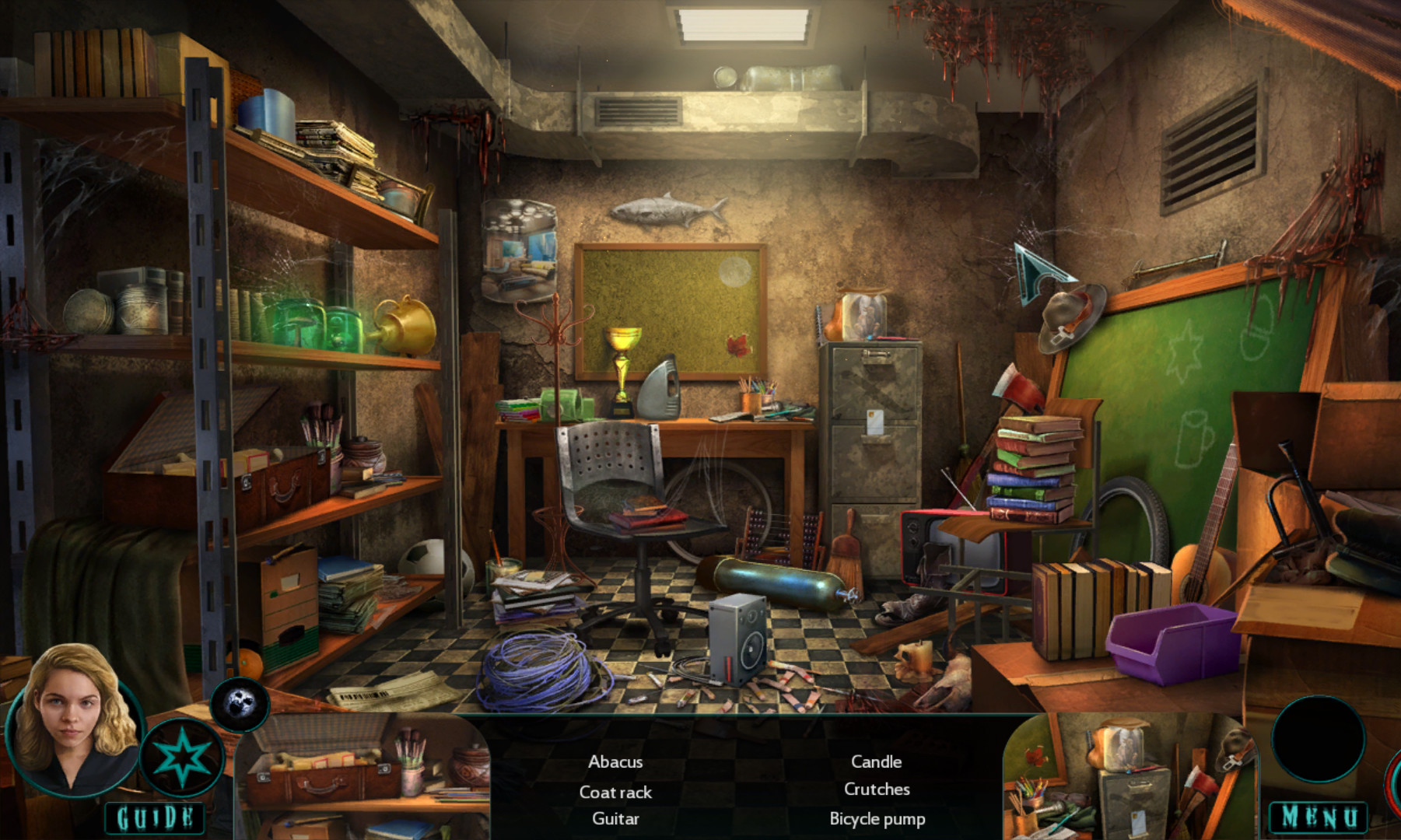 Maze: Sinister Play Collector's Edition screenshot 8
