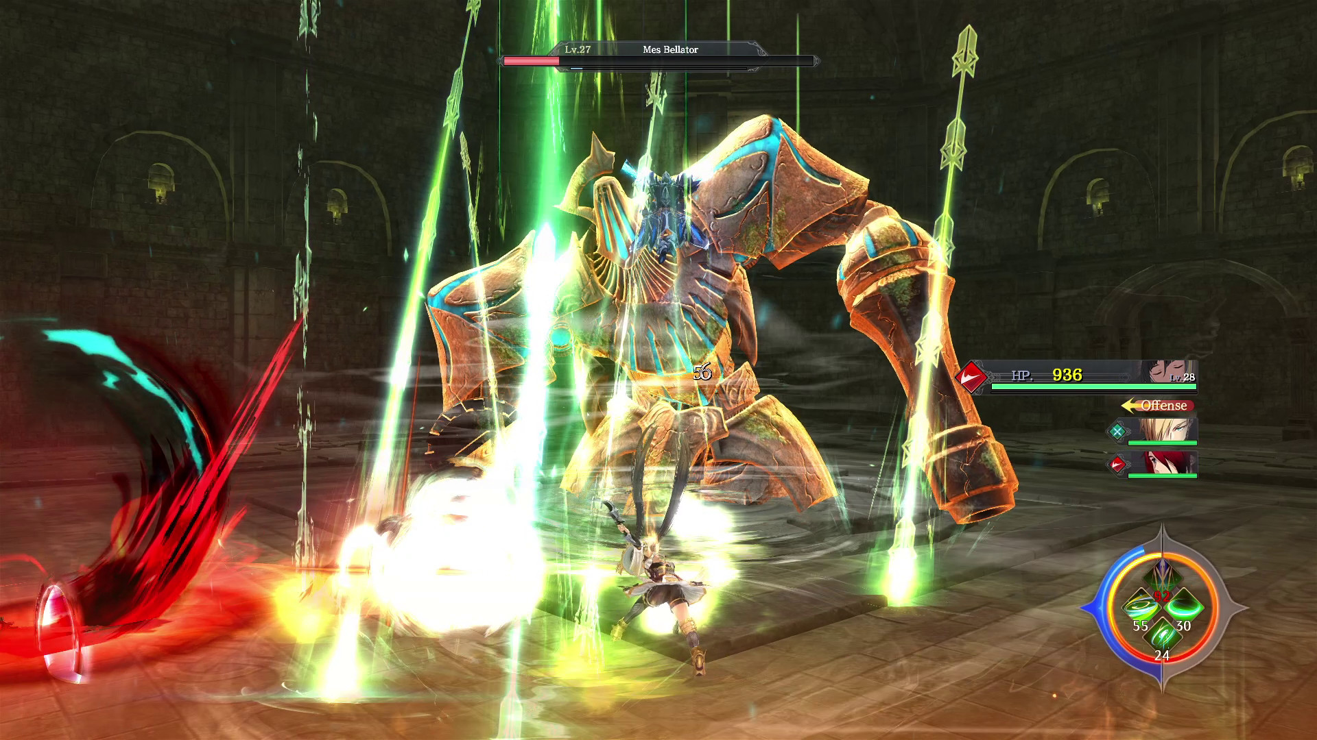 Ys IX: Monstrum Nox screenshot 15
