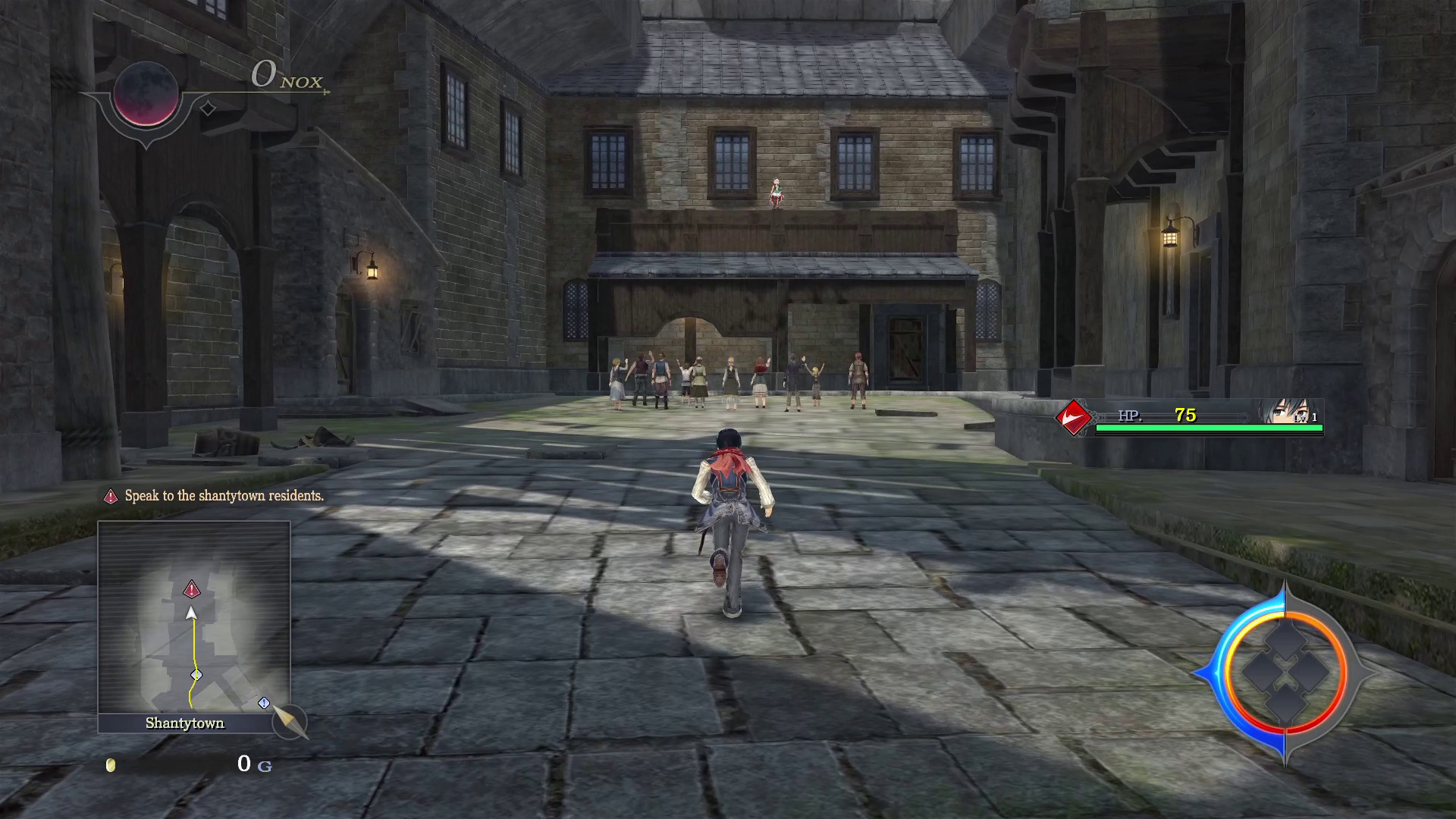 Ys IX: Monstrum Nox screenshot 13