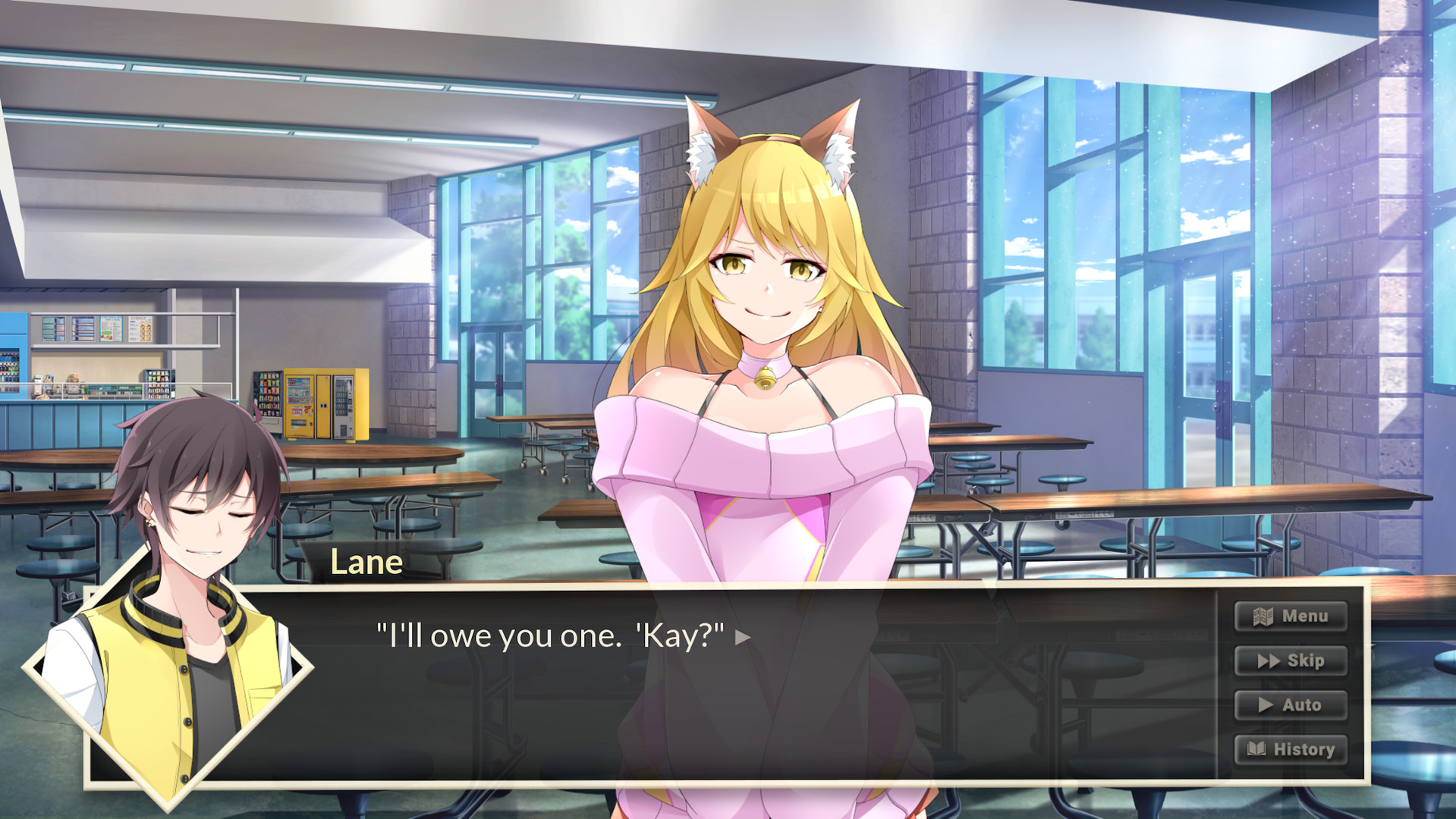 Student Union screenshot 7