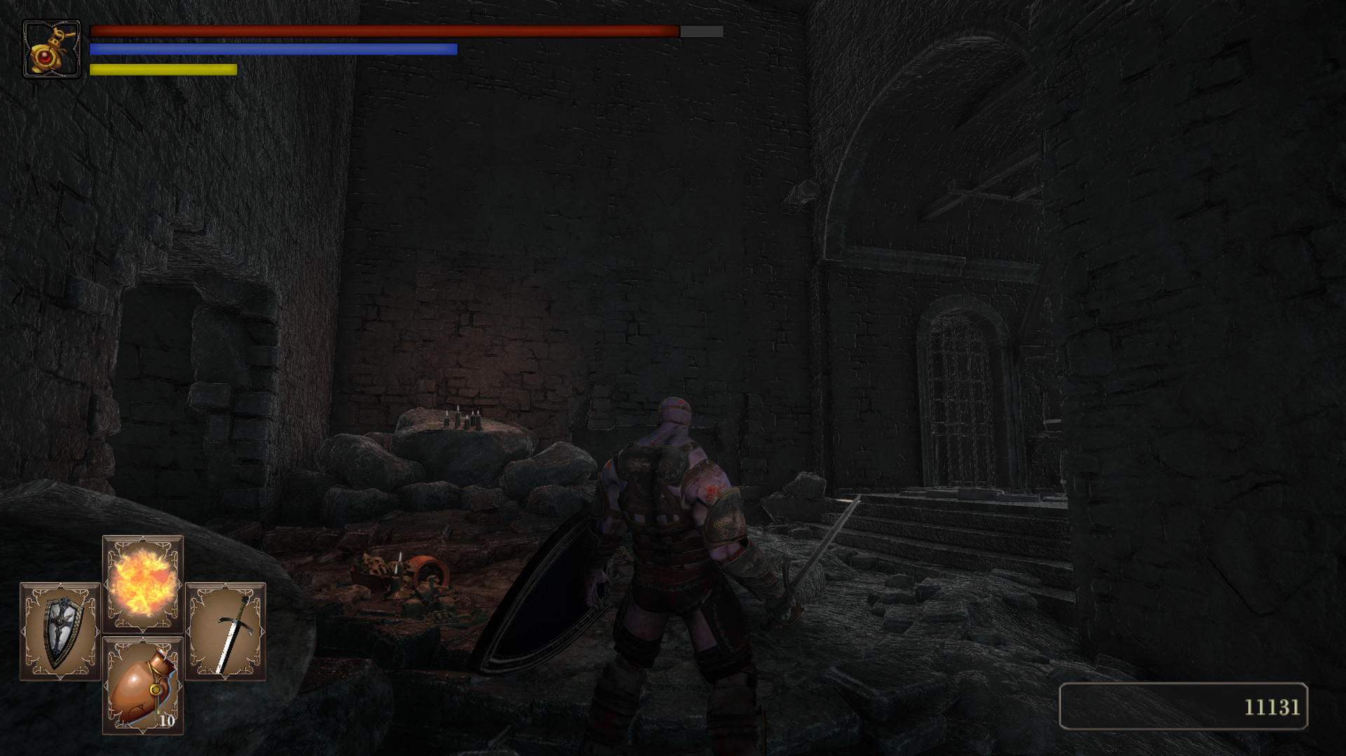 Chaos screenshot 10