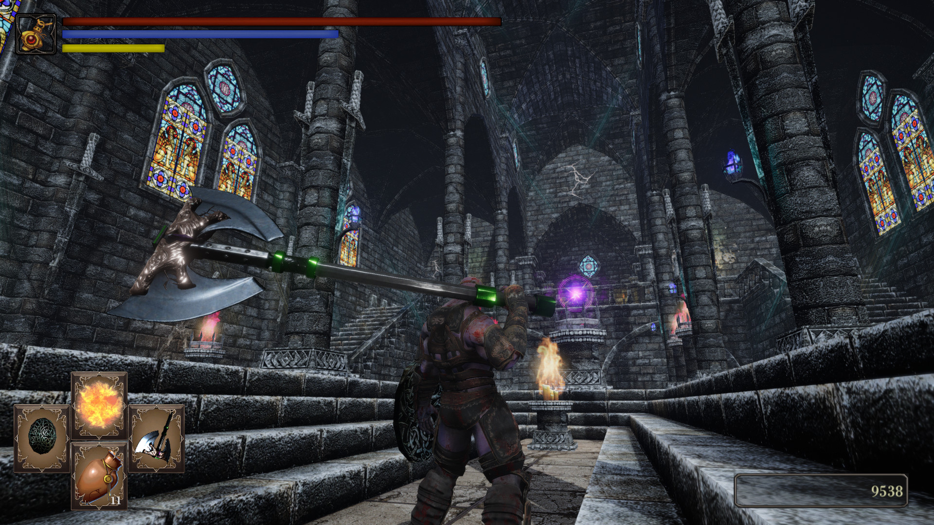Chaos screenshot 12