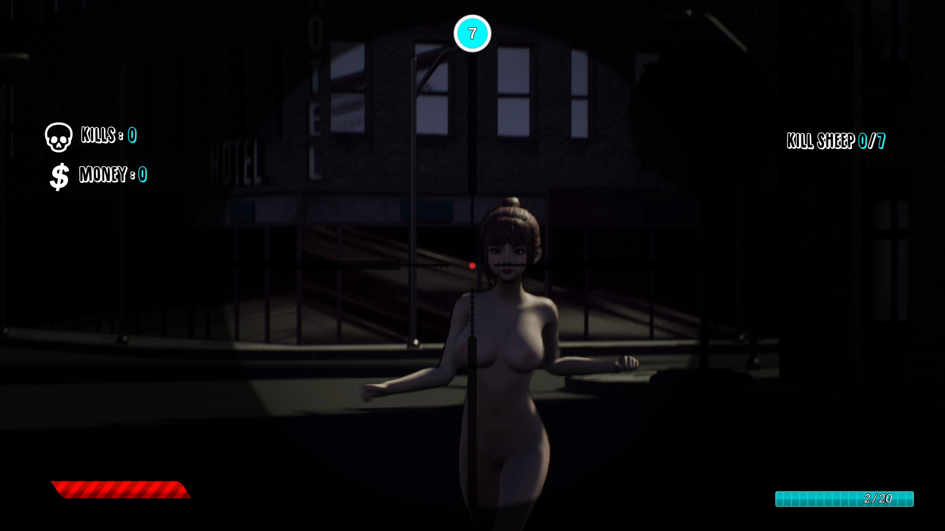 Hentai Waifu 101 screenshot 2