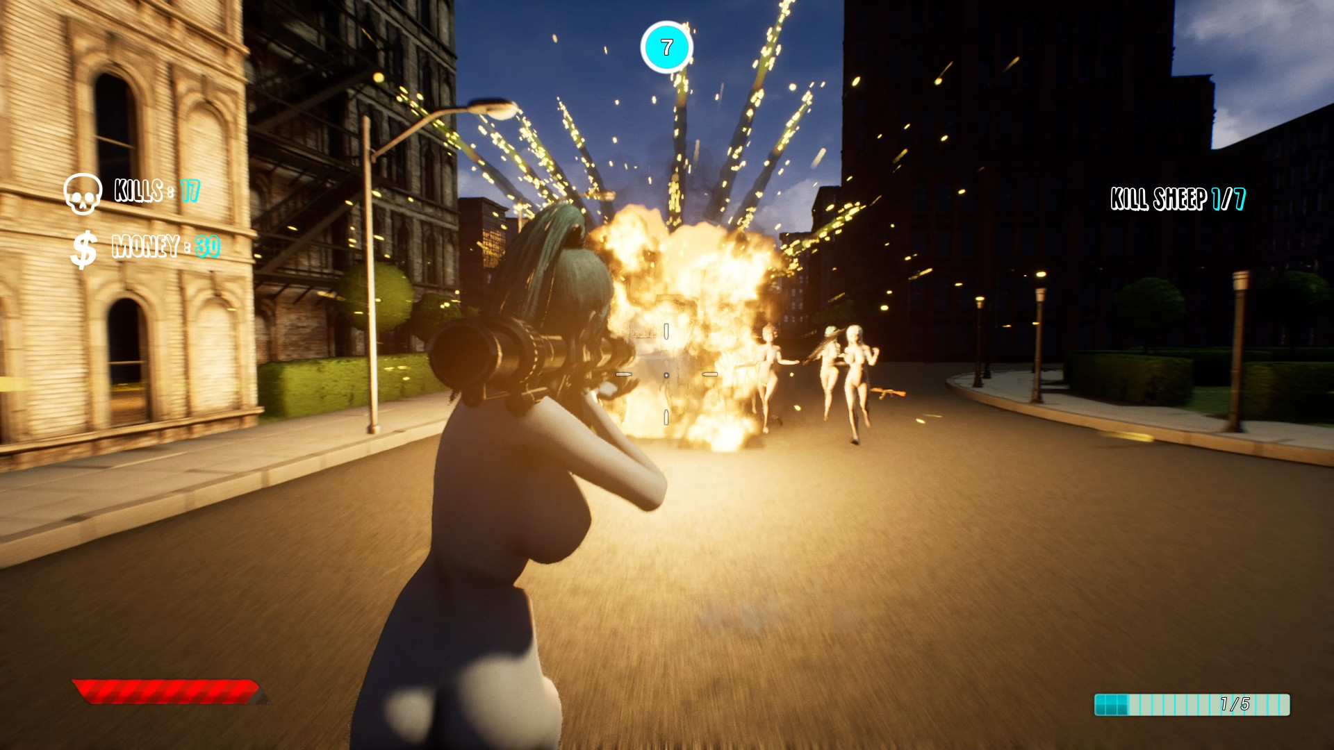 Hentai Waifu 101 screenshot 3