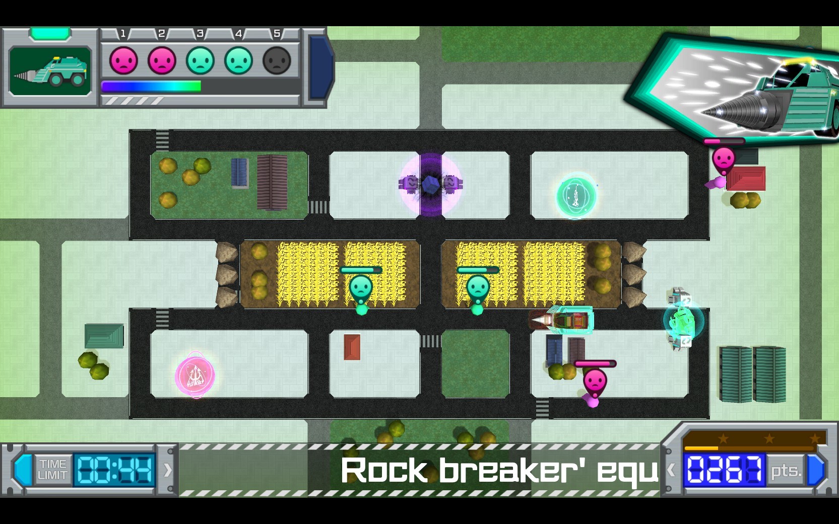 PICK ME UP! - Rescue Rangers - screenshot 3