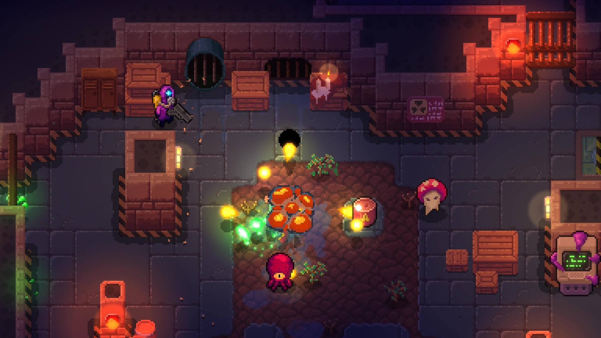 Dungeon Core screenshot 4