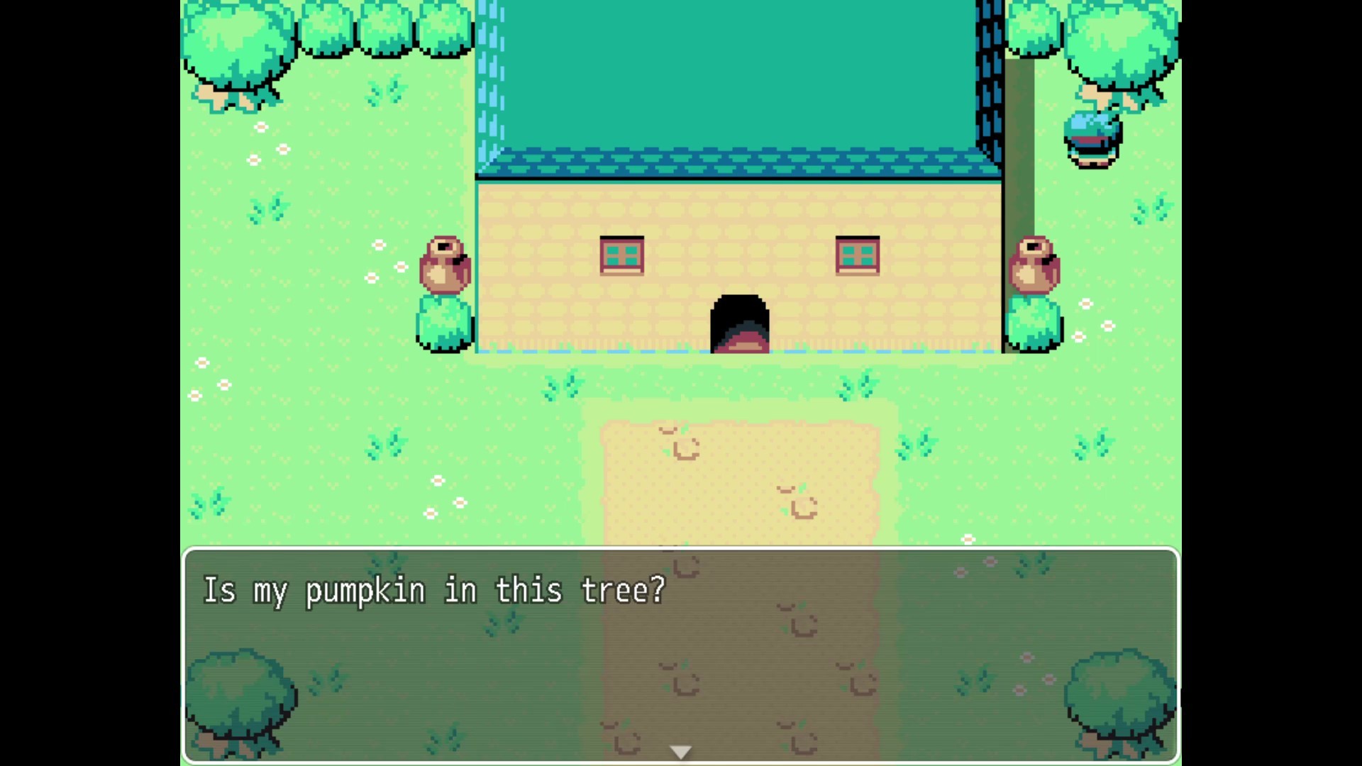 Pumpkin Farmer screenshot 1