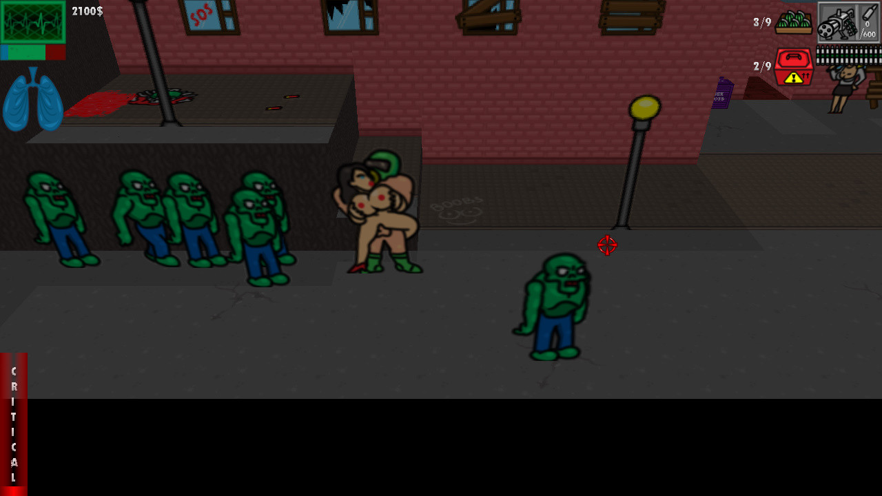 Sex Apocalypse screenshot 1