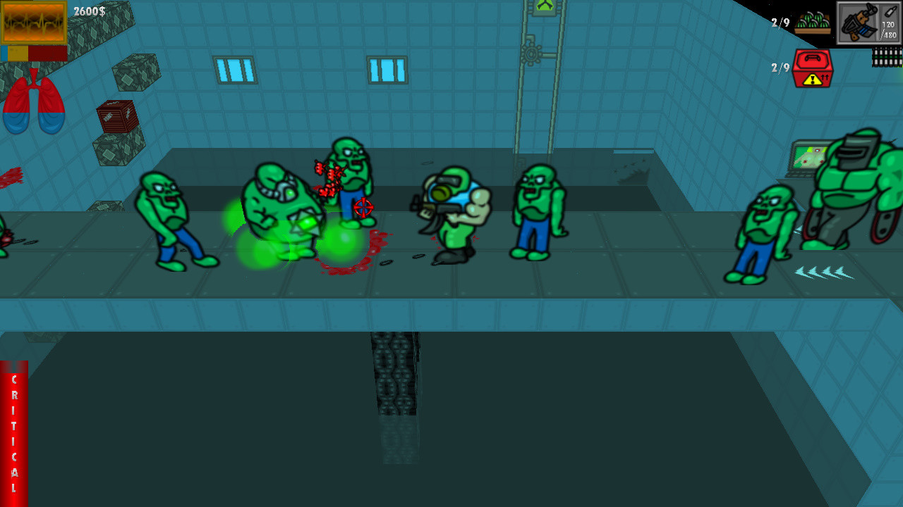 Sex Apocalypse screenshot 4
