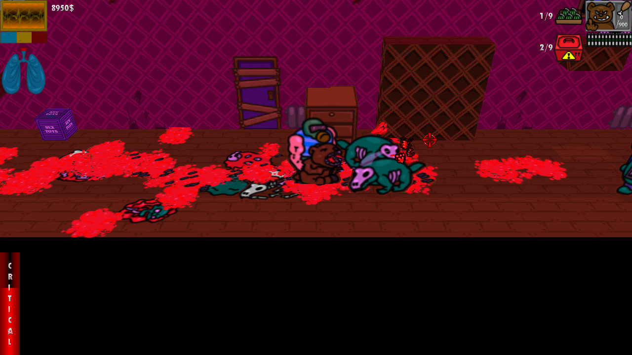 Sex Apocalypse screenshot 3