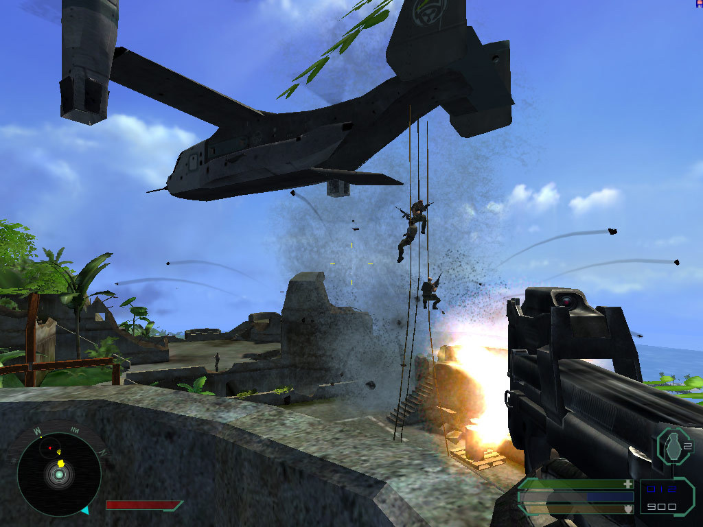 Far Cry® screenshot 1