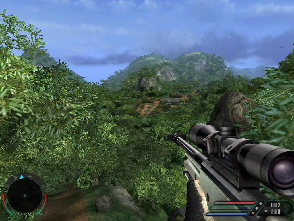 Far Cry® screenshot 2