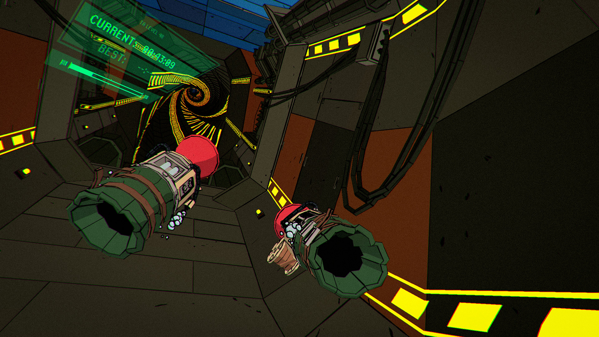 Yupitergrad 🚀(Virtual Reality Adventure) screenshot 18