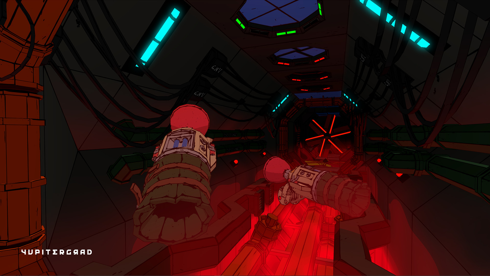Yupitergrad 🚀(Virtual Reality Adventure) screenshot 3