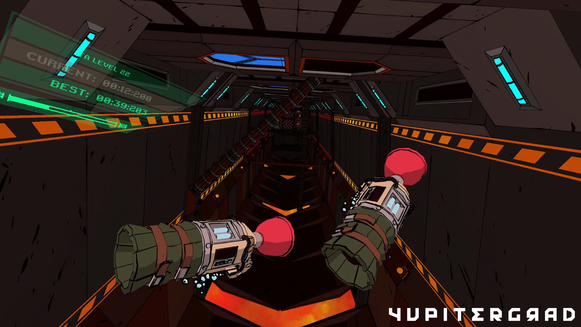 Yupitergrad 🚀(Virtual Reality Adventure) screenshot 6