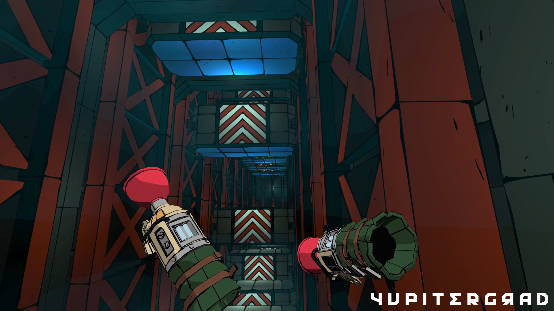 Yupitergrad 🚀(Virtual Reality Adventure) screenshot 8