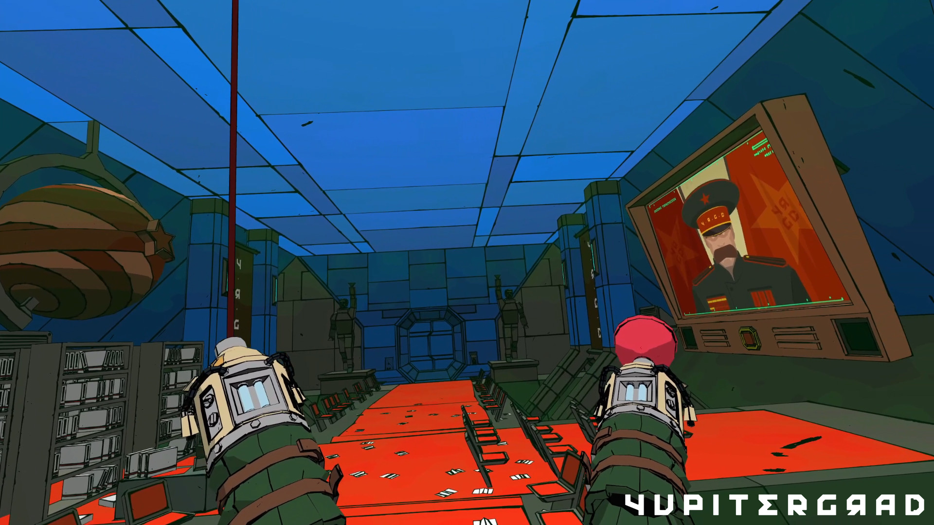 Yupitergrad 🚀(Virtual Reality Adventure) screenshot 10
