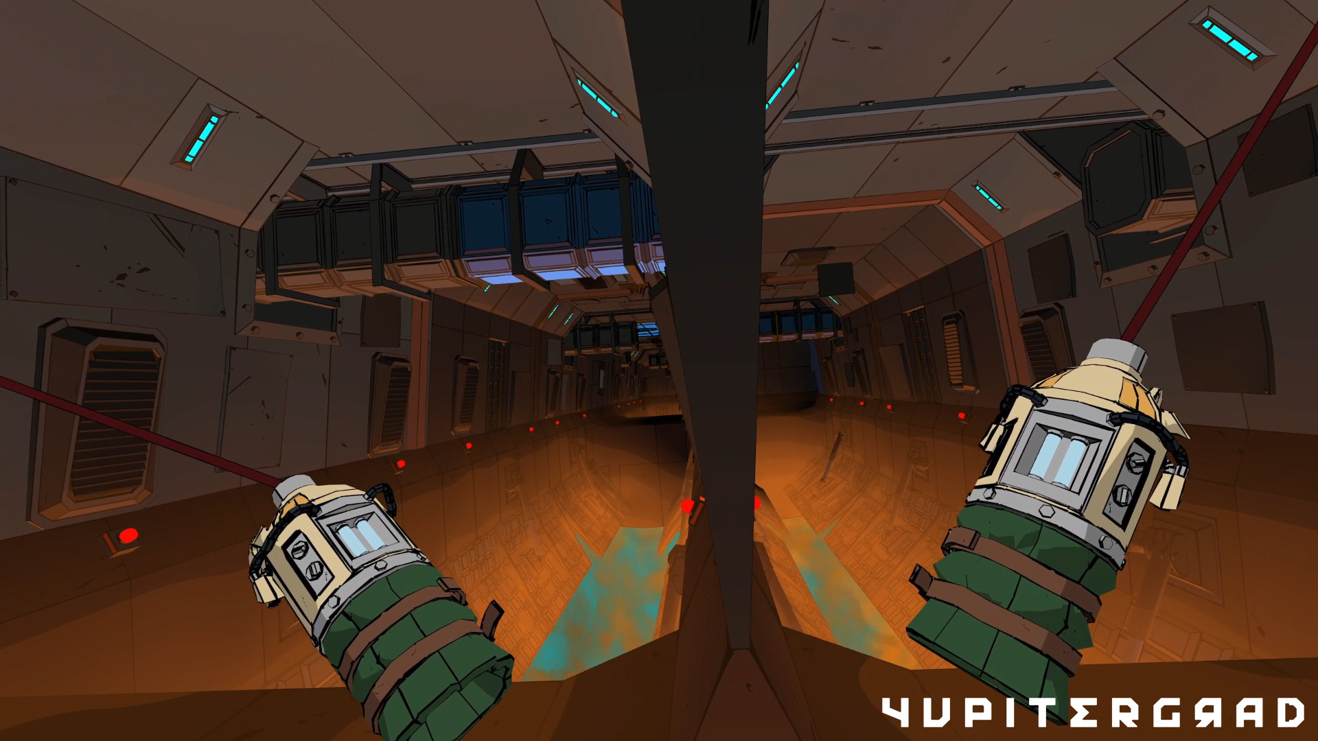 Yupitergrad 🚀(Virtual Reality Adventure) screenshot 12