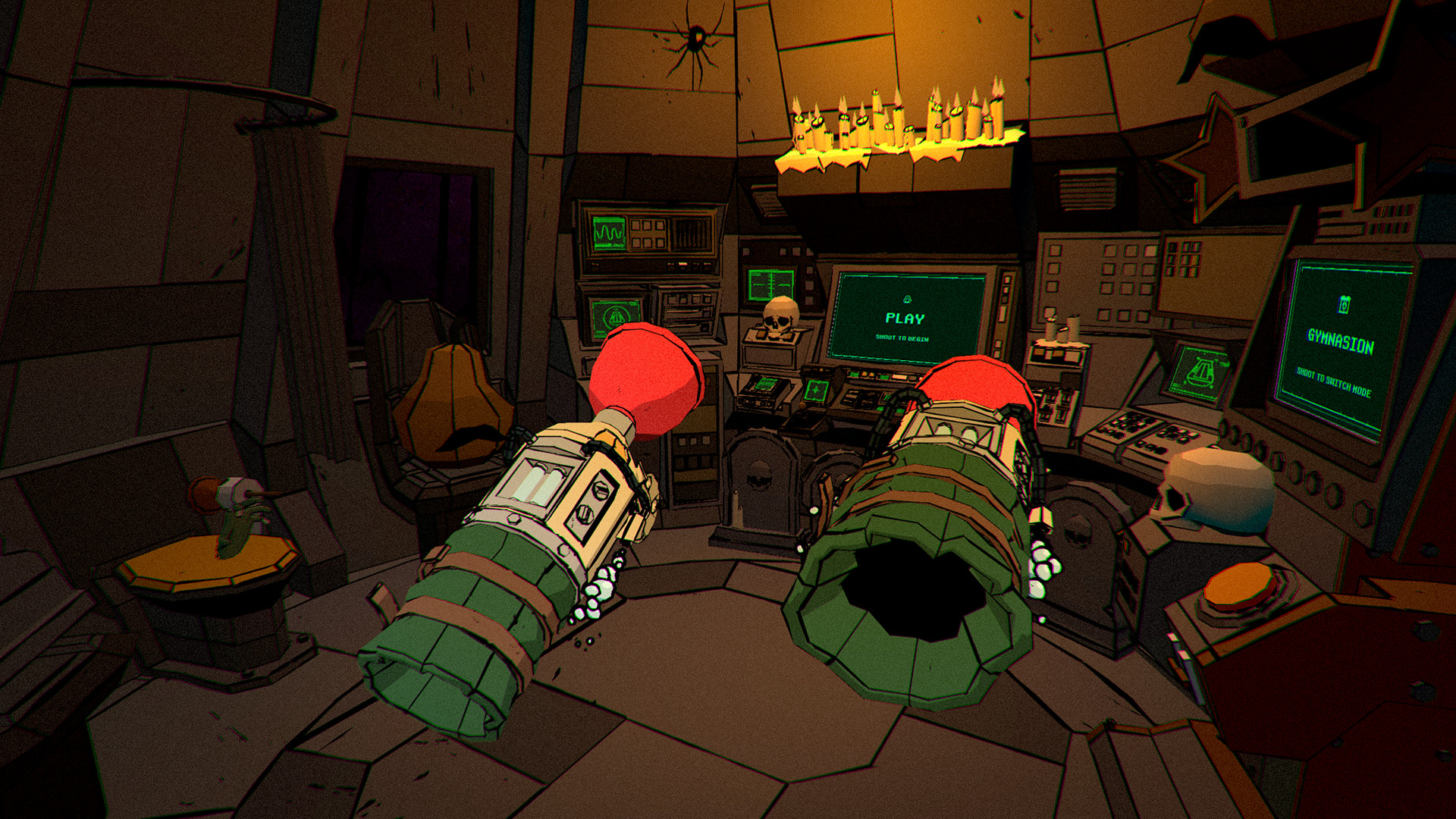Yupitergrad 🚀(Virtual Reality Adventure) screenshot 19