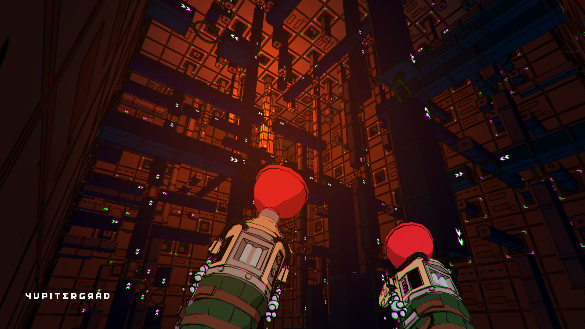 Yupitergrad π(Virtual Reality Adventure) screenshot 16