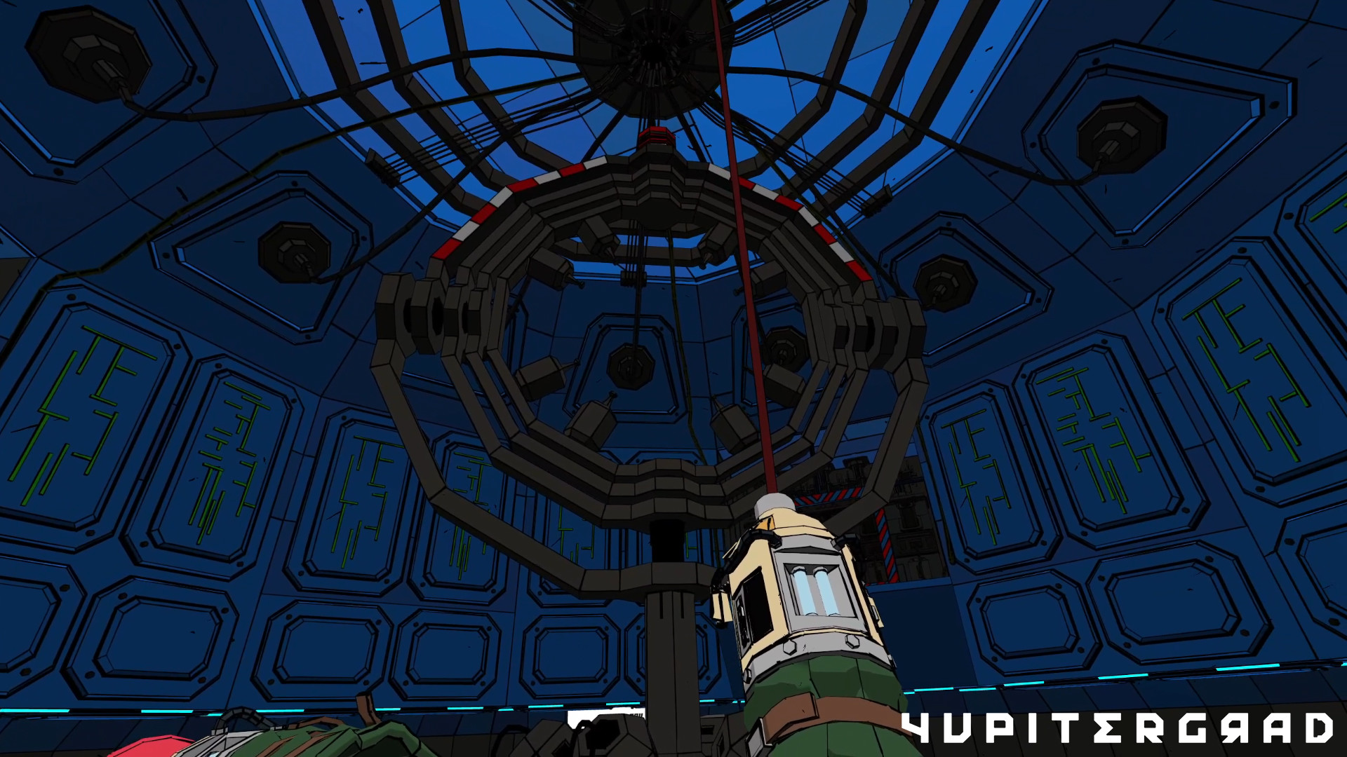 Yupitergrad 🚀(Virtual Reality Adventure) screenshot 7
