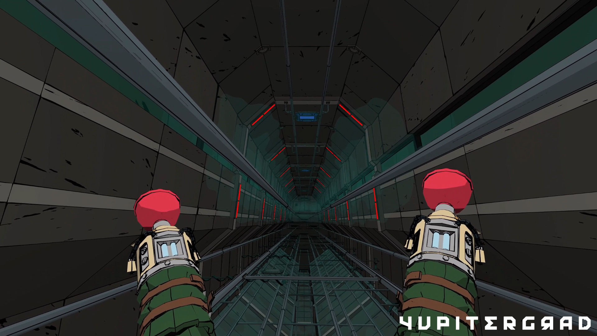 Yupitergrad 🚀(Virtual Reality Adventure) screenshot 9