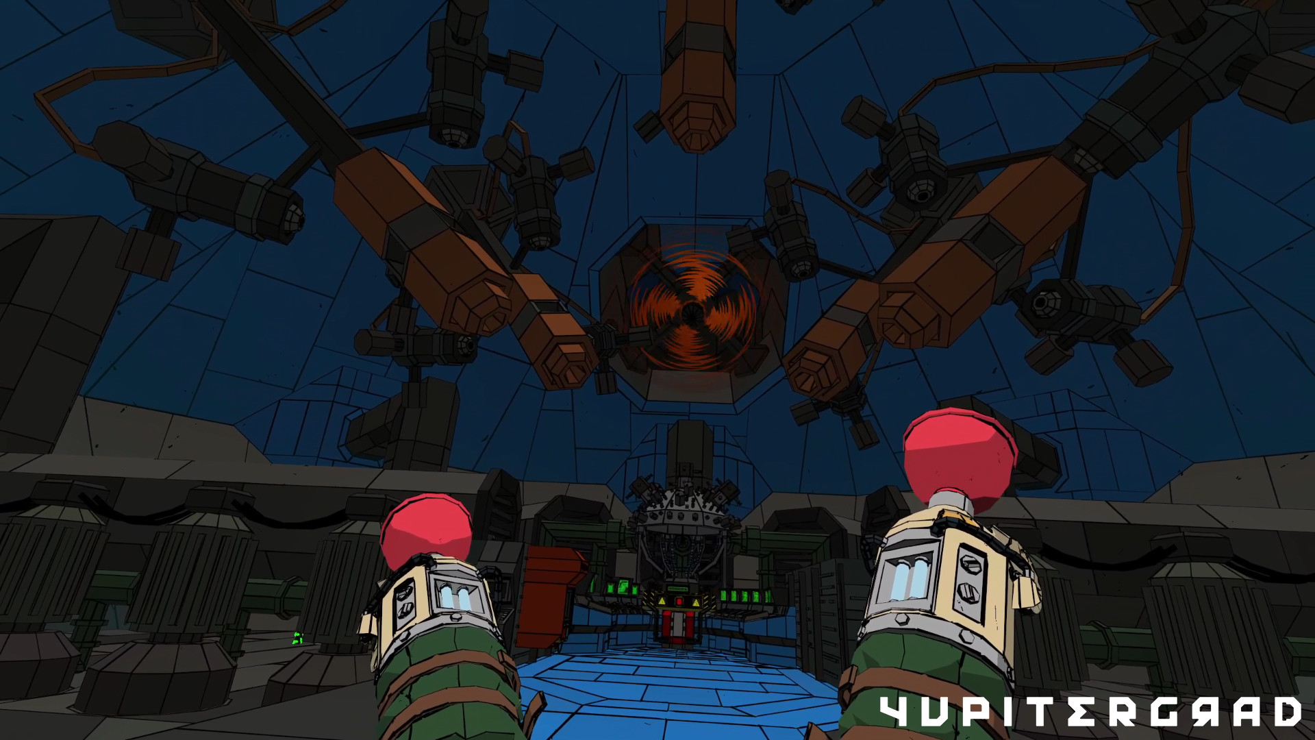 Yupitergrad 🚀(Virtual Reality Adventure) screenshot 4