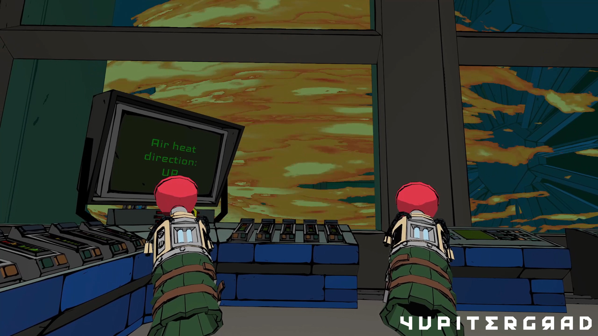 Yupitergrad 🚀(Virtual Reality Adventure) screenshot 14