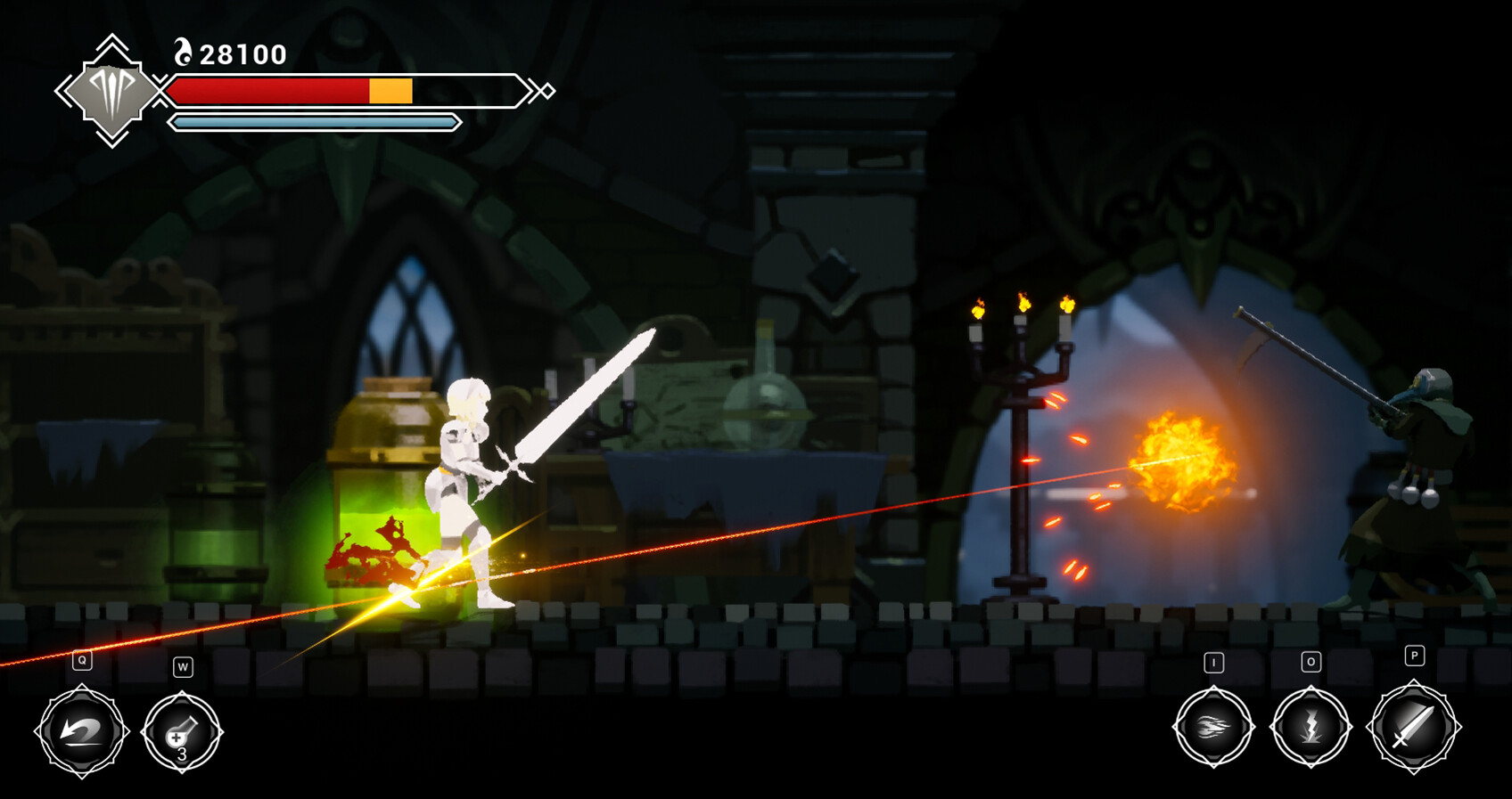 Black Spire screenshot 13