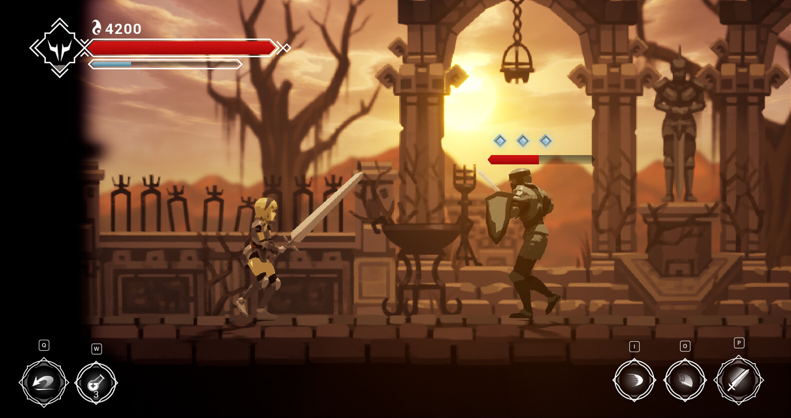 Black Spire screenshot 16